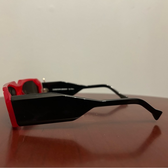 Christoph Broich By Theo Sunglasses, Collector’s Piece - Picture 4 of 9